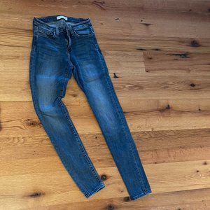 Flying Monkey Jeans, Size 27, Blue